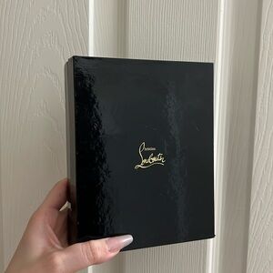 COPY - Christian Louboutin lipstick and mascara set 💄🖤